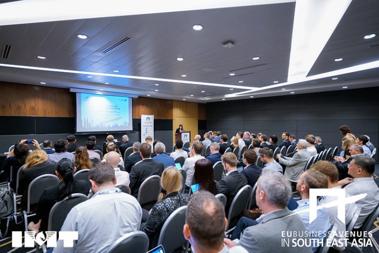 IMT EU GATEWAY EXCELLENCE FOR BUSINESS AVENUES IN SINGAPORE AND MANILA