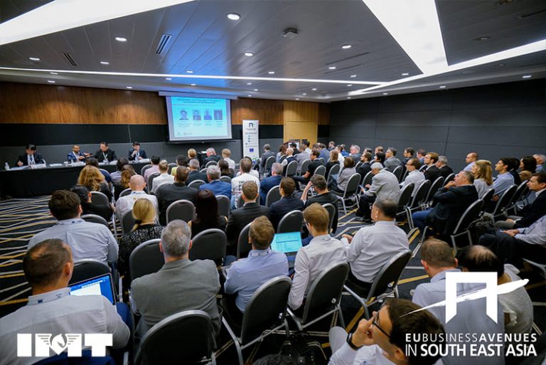 IMT EU GATEWAY EXCELLENCE FOR BUSINESS AVENUES IN SINGAPORE AND MANILA
