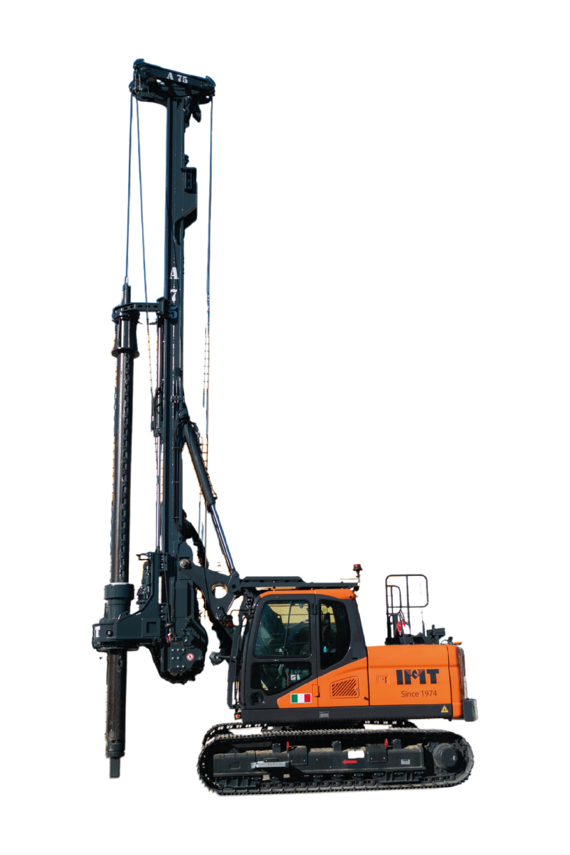 F75 Drilling Machine IMT Industria Meccanica Trivelle