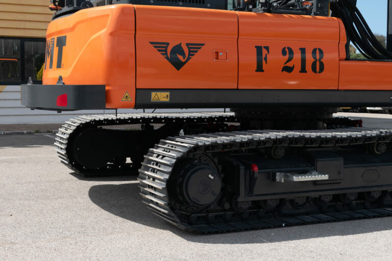 IMT NEW F218 excavator-mounted drill rig