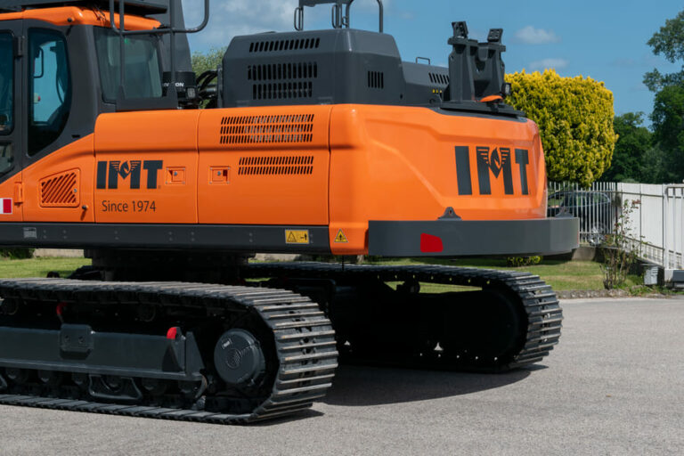 IMT NEW F218 excavator-mounted drill rig
